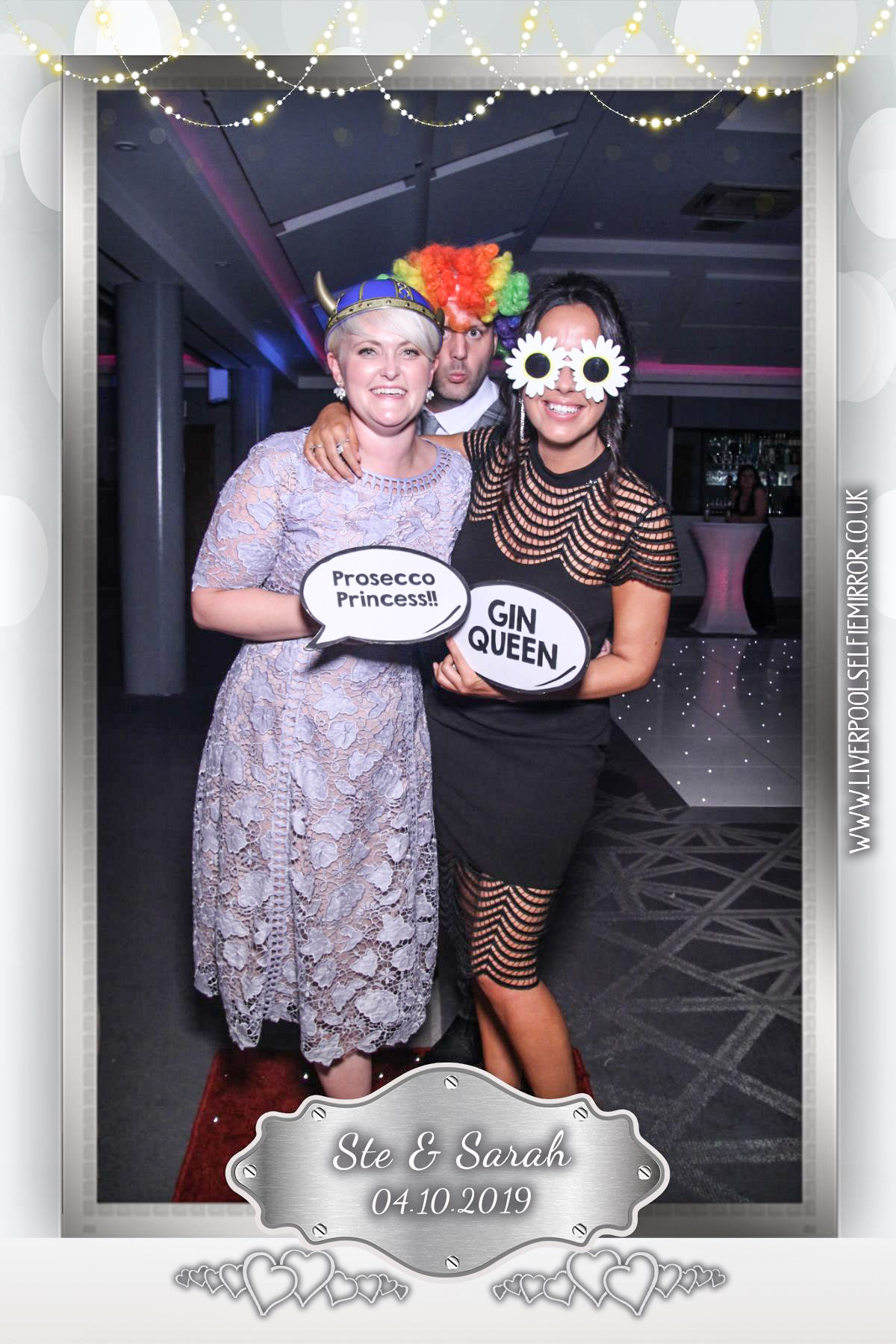 Ste and Sarah’s Wedding  | View more photos from the event at gallery.liverpoolselfiemirror.co.uk/u/LiverpoolSelfieMirror/Ste-and-Sarah’s-Wedding